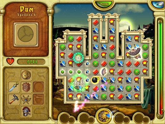 Аркады и экшн:Пляжный переполох