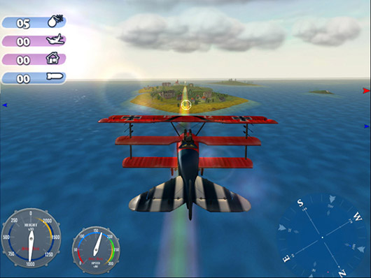 Аркады и экшн:Первая мировая. Рыцари неба