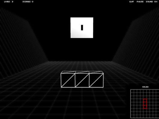 Головоломки:Through walls 3D
