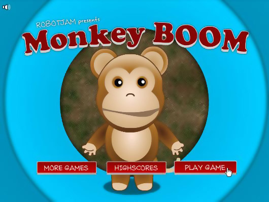 Аркады и экшн:Monkey Boom