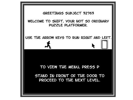 Головоломки:Shift