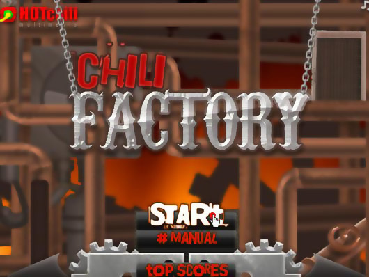 Головоломки:CHILI FACTORY
