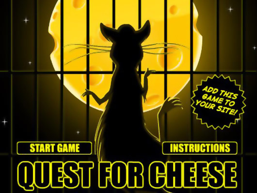 Головоломки:Lab Rat: Quest for Cheese