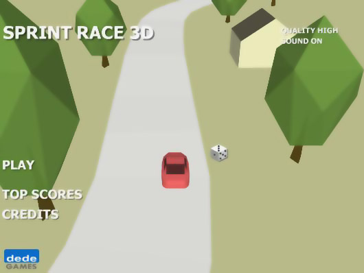 Аркады и экшн:SprintRace3D