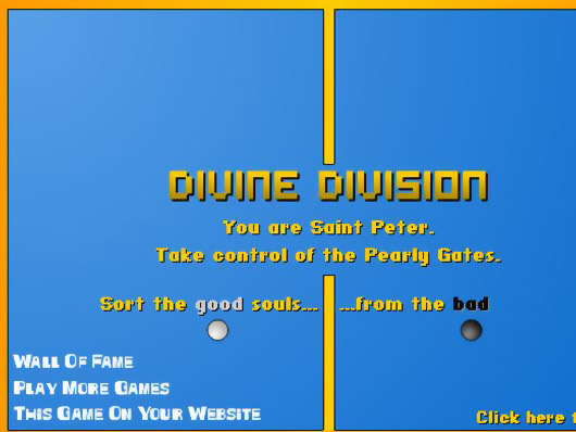 Аркады и экшн:Divine Division