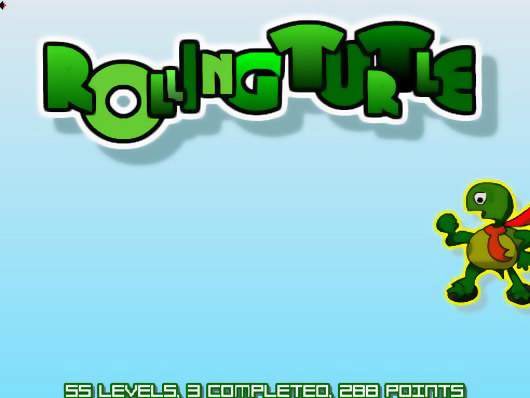 Головоломки:Rolling Turtle