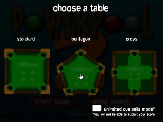 Аркады и экшн:Powerpool 2