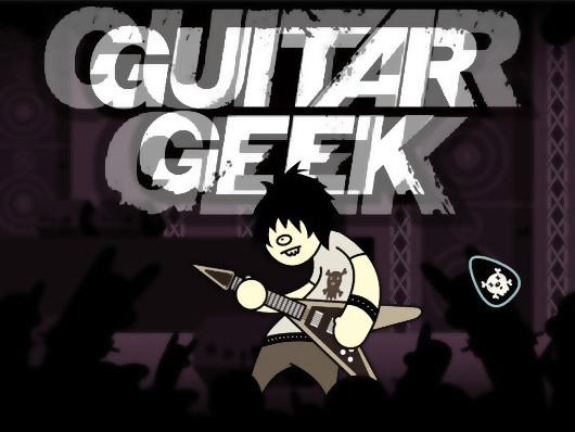 Другие:Guitar Geek