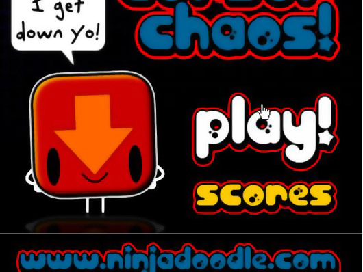 Головоломки:Cursor Chaos
