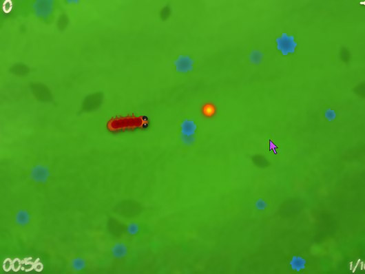 Аркады и экшн:Garden Bug