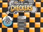 Настольные:Ultimate Online Checkers