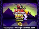 Головоломки:Bowja the Ninja 2 (Inside Bigmans Compound)