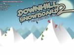 Аркады и экшн:Downhill Snowboard 2